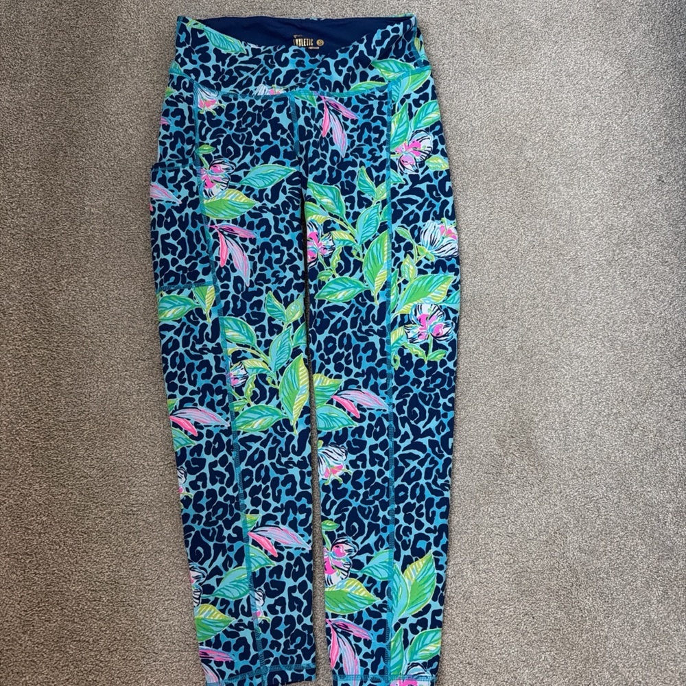 Lilly Pulitzer Athletic Leggings